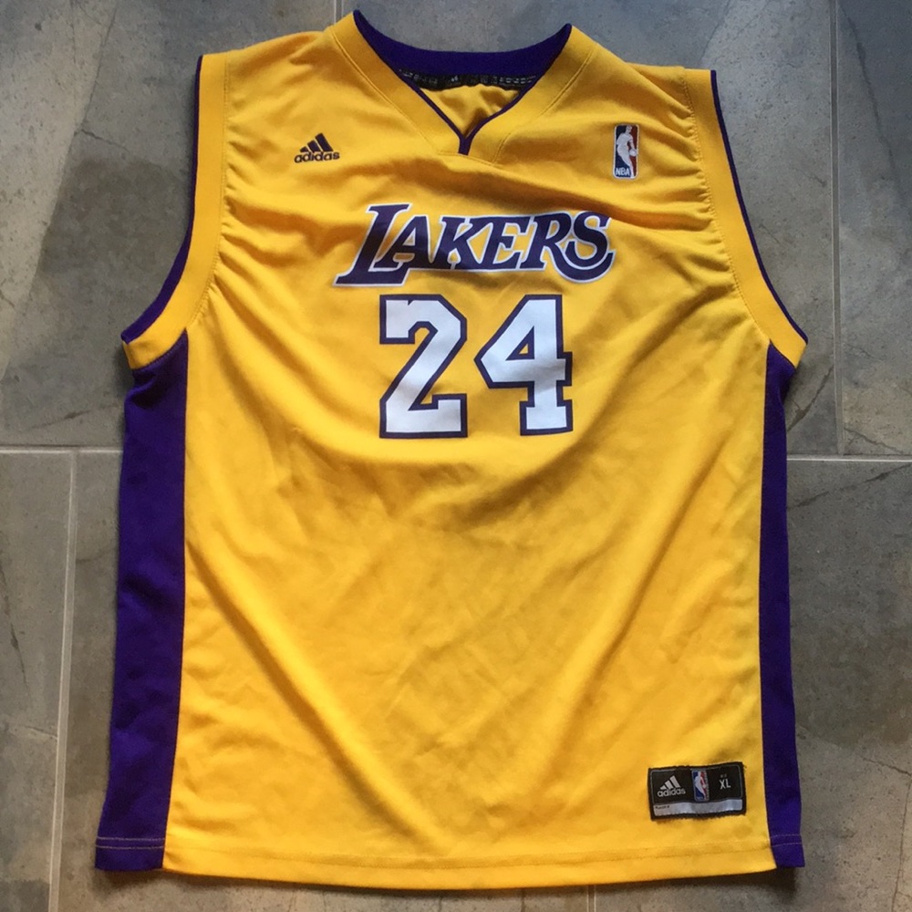Kobe Bryant Jersey